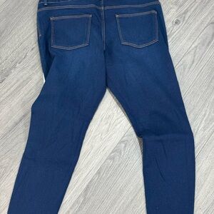 Primark Dark Blue Skinny Jeans